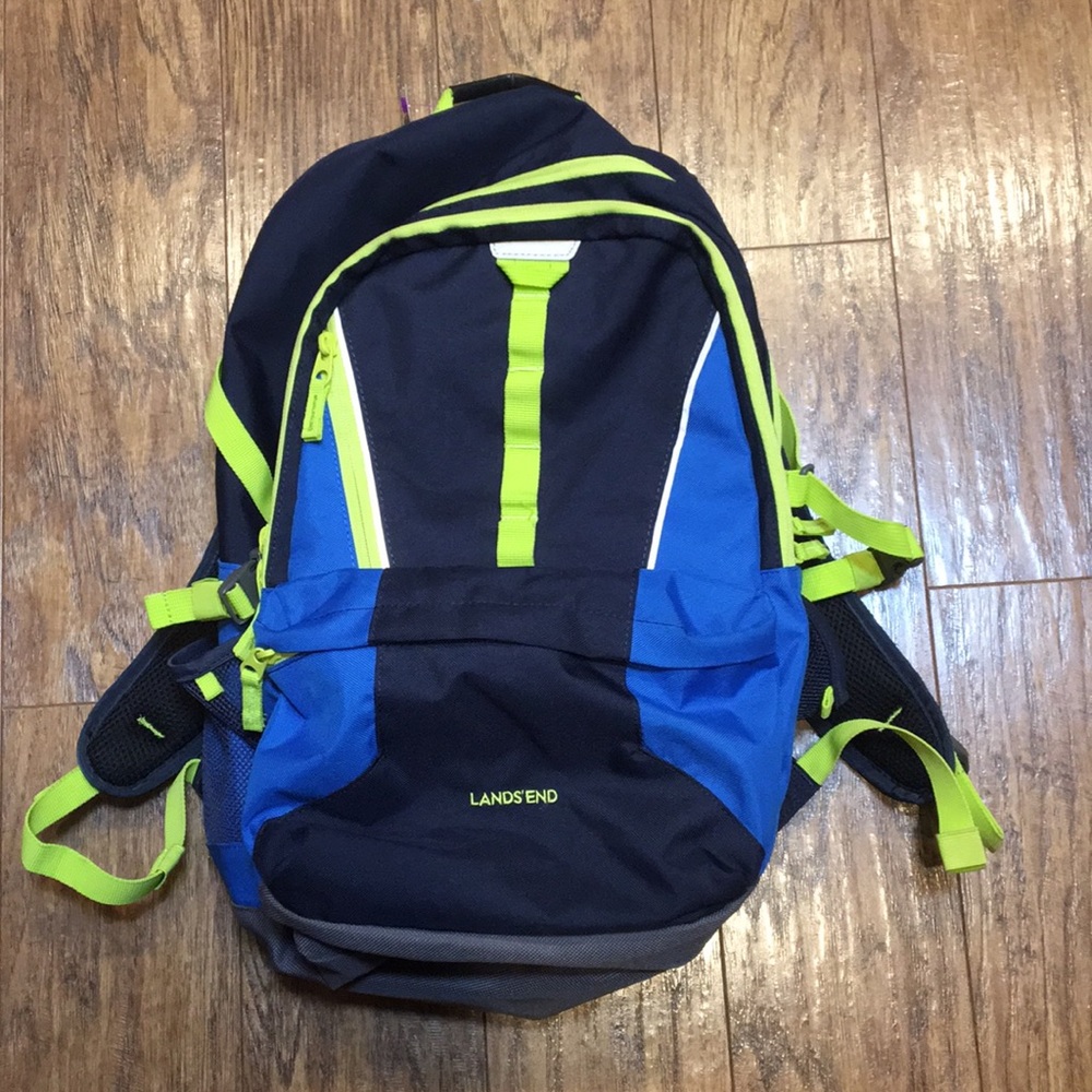 Lands end backpack